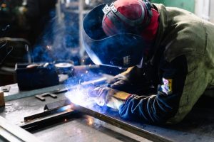 What Are the Different Types of Welding?