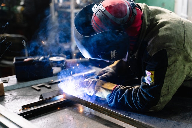 What Are the Different Types of Welding?