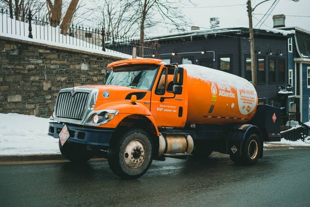 How Does Heating Oil Delivery Work?
