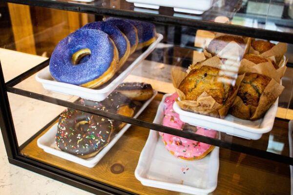 The Art of Bakery Display: Captivating Customers with Aesthetic Arrangement