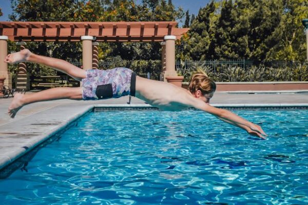 Designing Your Dream Backyard Pool: A Comprehensive Guide